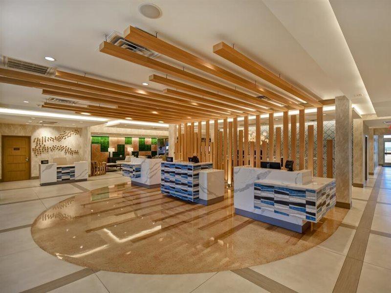 弗吉尼亚海滩海滨南希尔顿逸林酒店 外观 照片